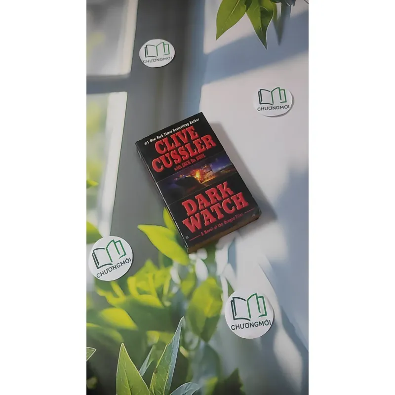 Dark Watch - Clive Cussler & Jack Du Brul 1027601
