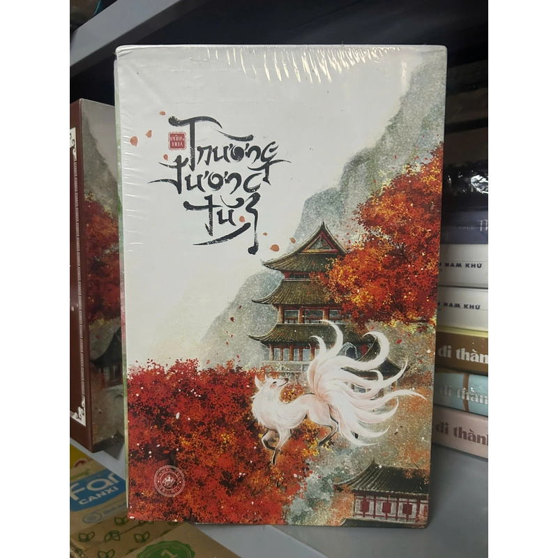 [Ngôn Tình] Sách - Boxset Trường Tương Tư - Bộ 3 cuốn (Tái bản 2024) 476361
