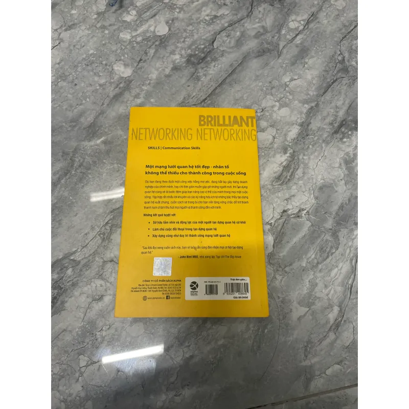 Tạo dựng quan hệ thật đơn giản - Steven D'Souza 575074