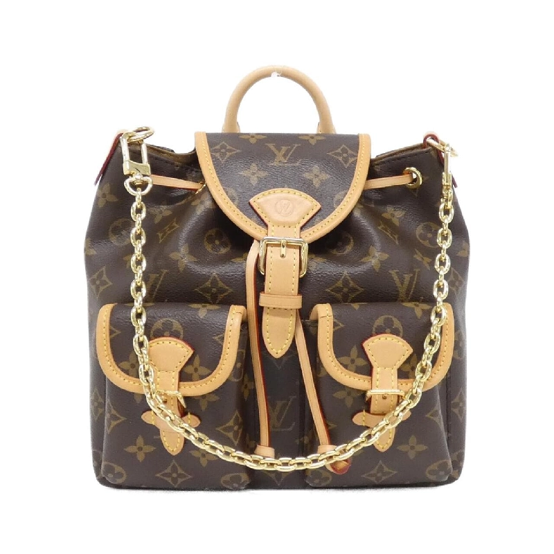 Ba lô Louis Vuitton Monogram Exclusion PM M46932 609367