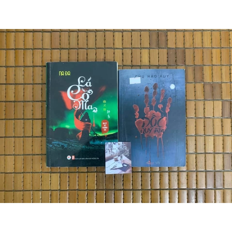 Lá vờ ma Na Da 473258