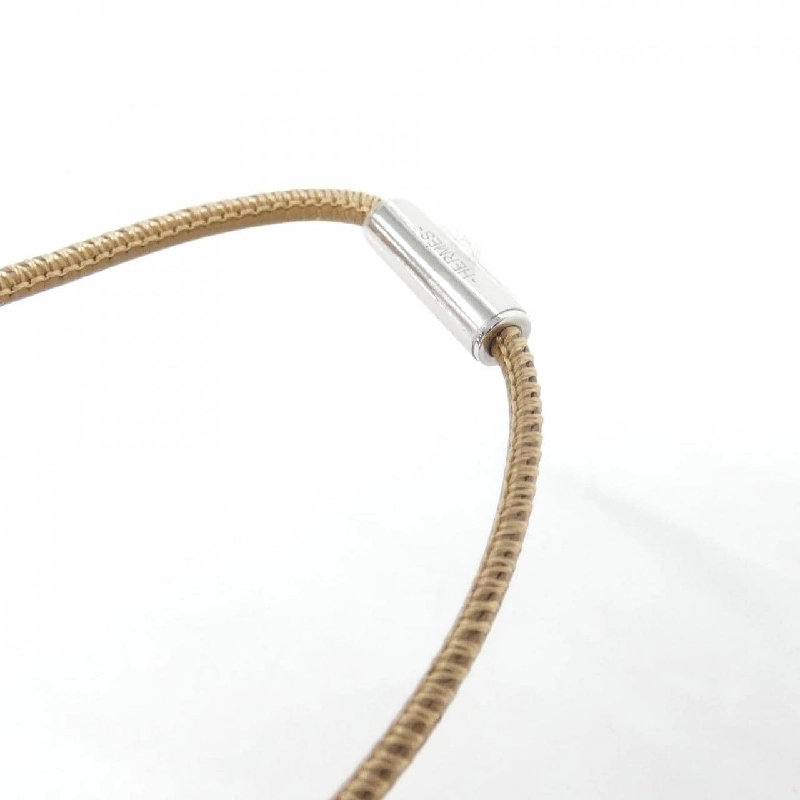 Hàng hiệu Authentic HERMES H Équipe 057087FL Dây chuyền 772340