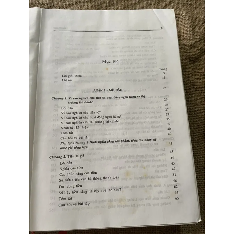 FREDERIC S. MISHKIN. TIỀN TỆ, NGÂN HÀNG VÀ THỊ TRƯỜNG TÀI CHÍNH 792191