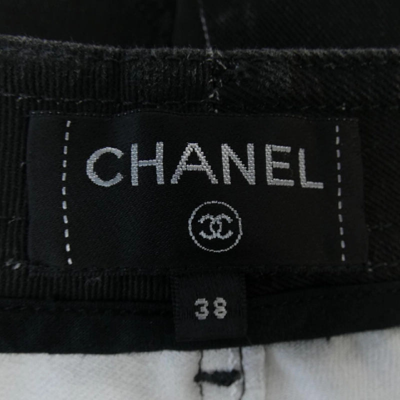 【Mã giảm giá】Chanel CHANEL Jeans 653200