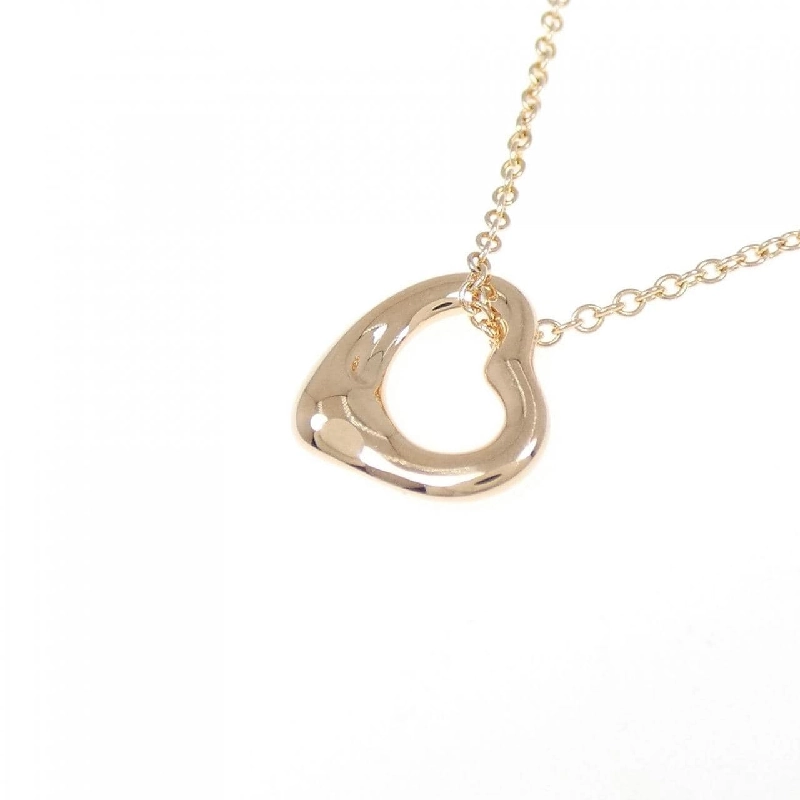 Dây chuyền Tiffany Open Heart - Hàng hiệu Chính hãng 842252