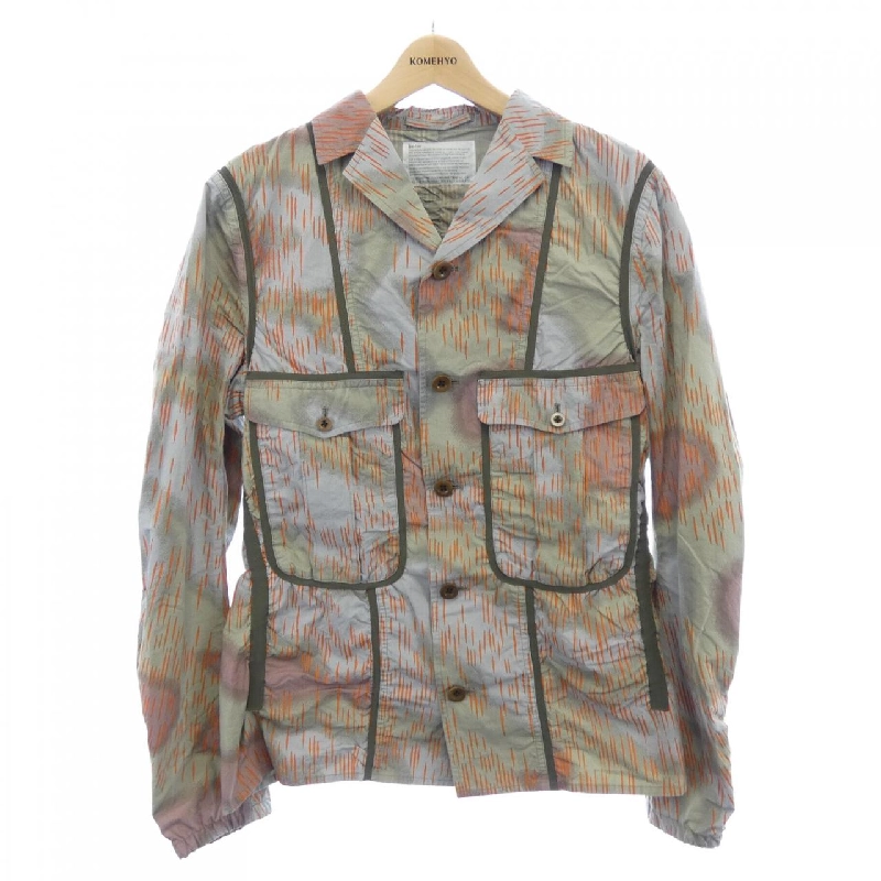 Áo khoác Kolor - Hàng hiệu Authentic 884880