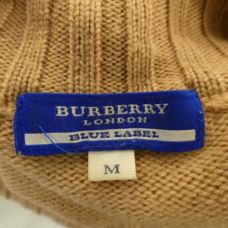Thương hiệu BURBERRY BLUE LABEL - Áo cardigan - Hàng hiệu Authentic 817014