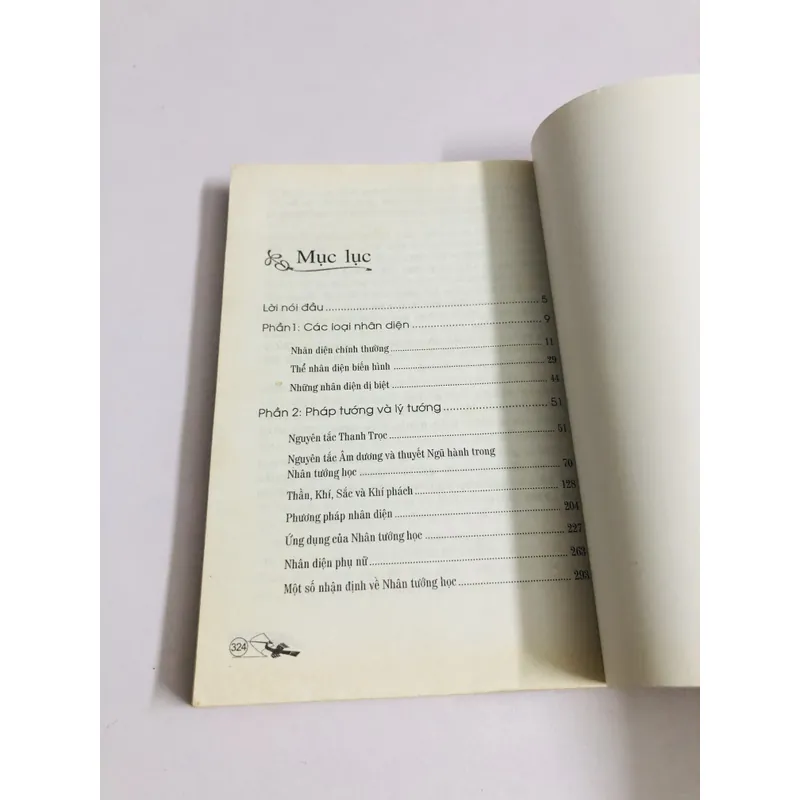 VẬN DỤNG KHOA NHÂN TƯỚNG HỌC TRONG ỨNG XỬ & QUẢN LÝ 720996