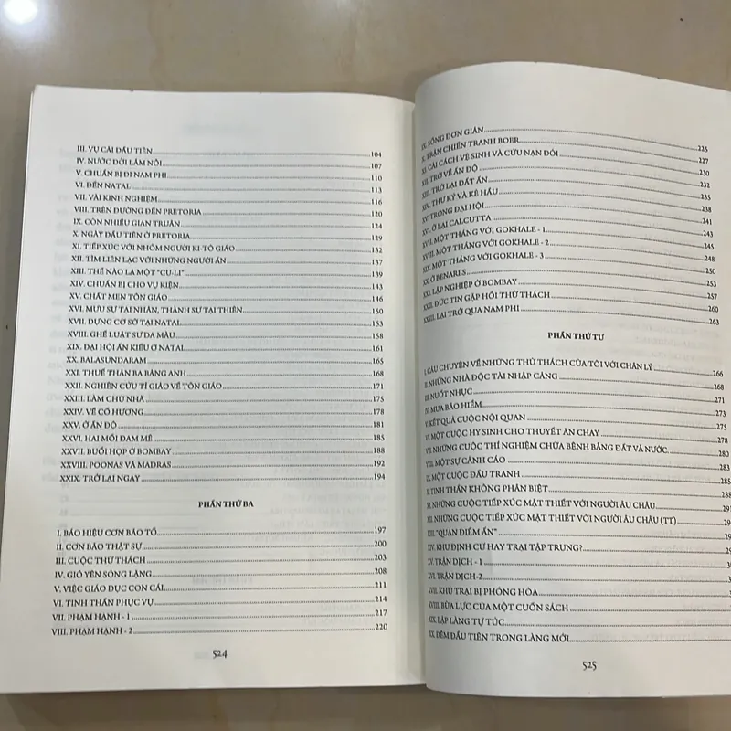 Sách Tự truyện Gandhi 575931