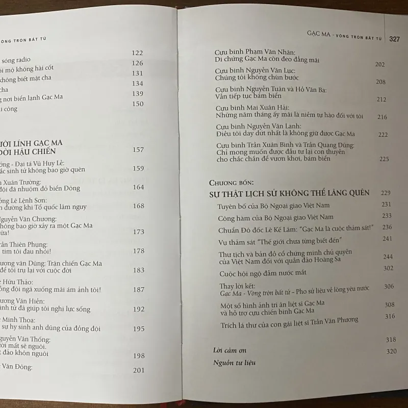 Gạc ma- vòng tròn bất tử- có chữ ký  1023832