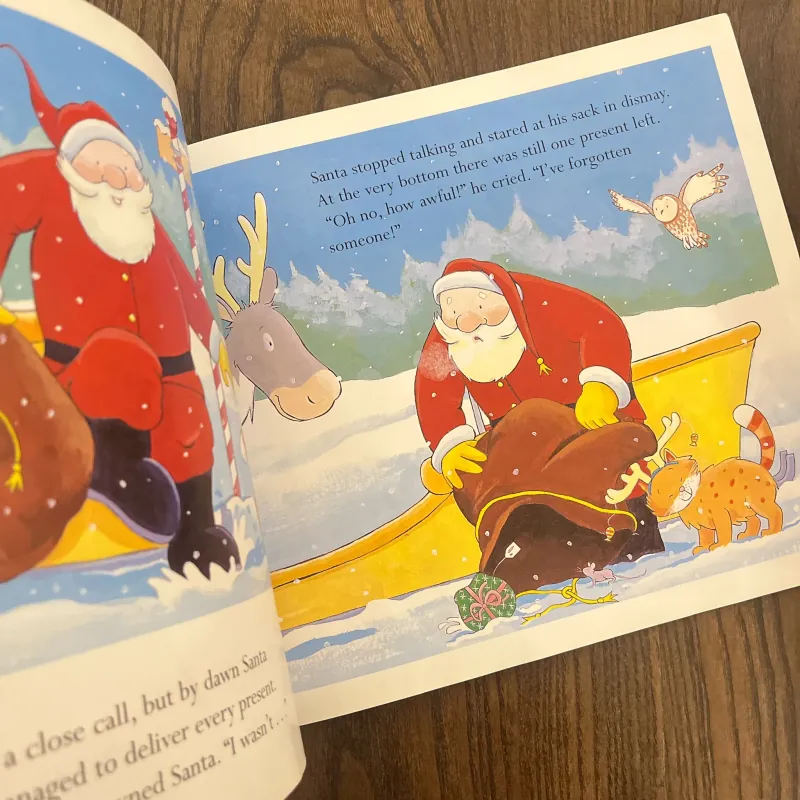 Hurry, Santa! 974234