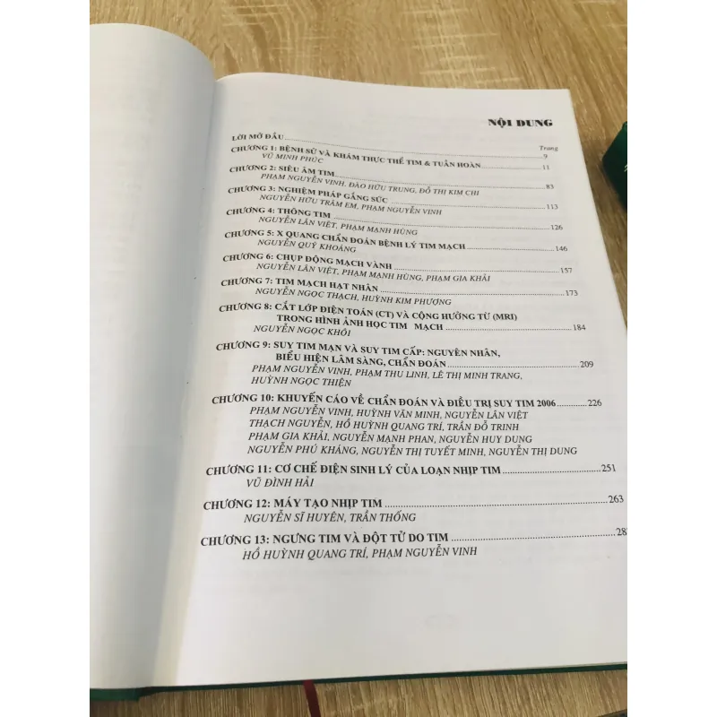 BỆNH HỌC TIM MẠCH ( 2 Tập) 996078