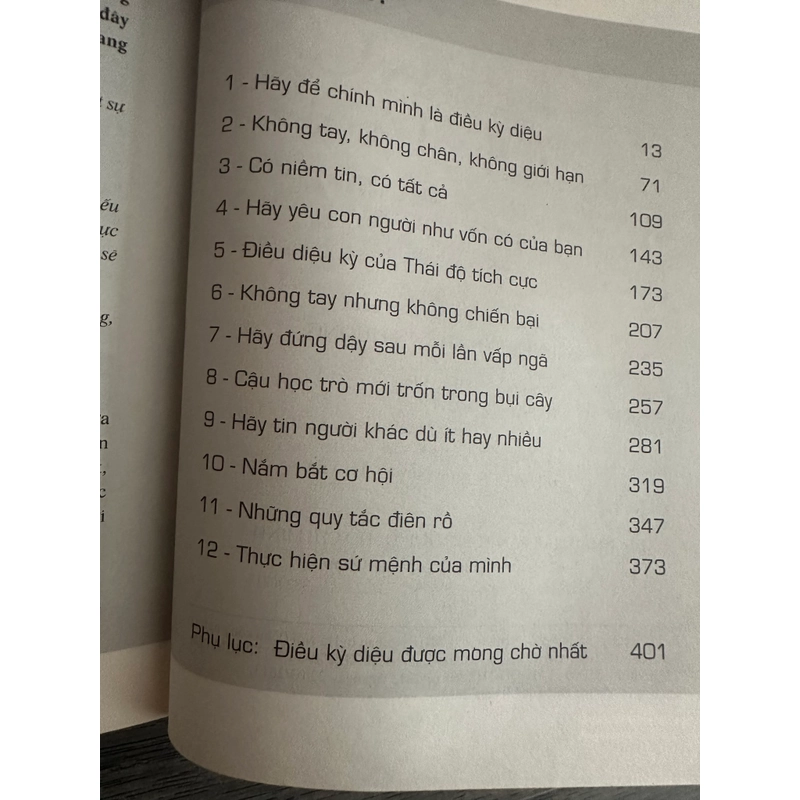 Cuộc sống không giới hạn 552431