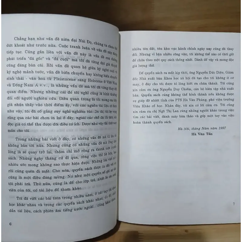 Theo Dấu Các Văn Hóa Cổ - Hà Văn Tấn  698015