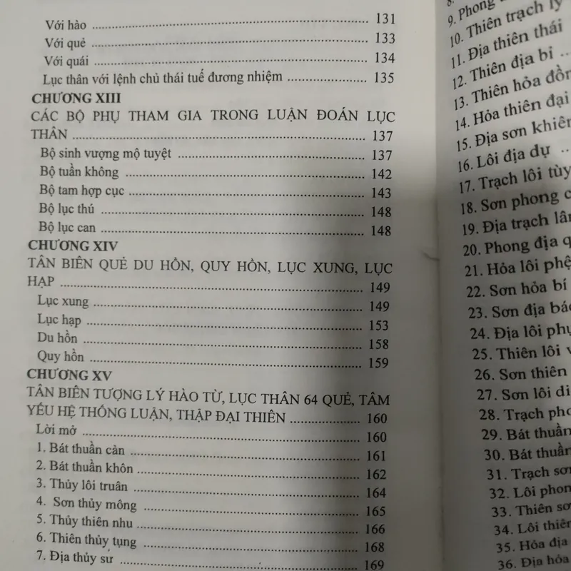 DỊCH HỌC TÂN BIÊN (Bìa cứng) 722283