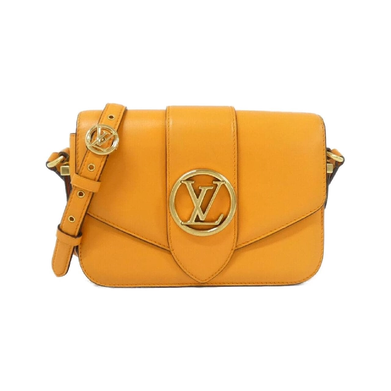 Túi xách vai Louis Vuitton LV Ponnu M55946 - Hàng hiệu Chính hãng 802850