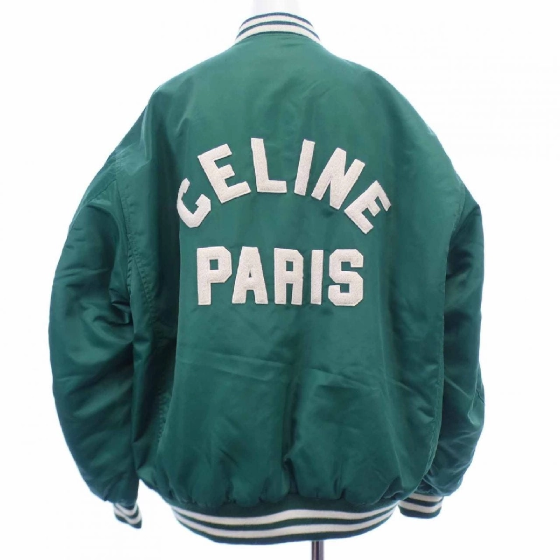 【Mã giảm giá】Áo khoác Celine CELINE 636046