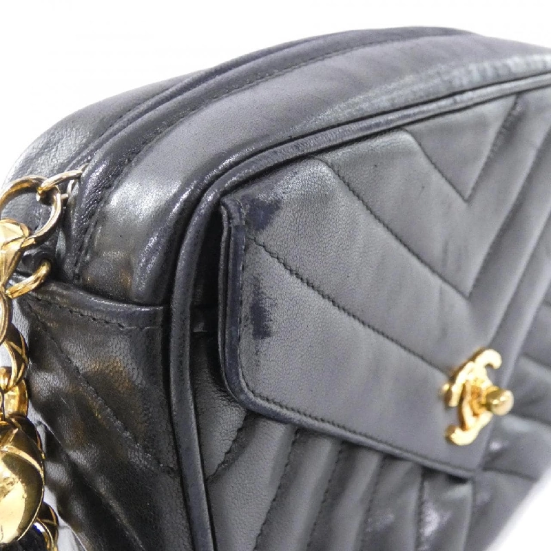 【Vintage】Chanel 02009 Túi đeo vai 612613