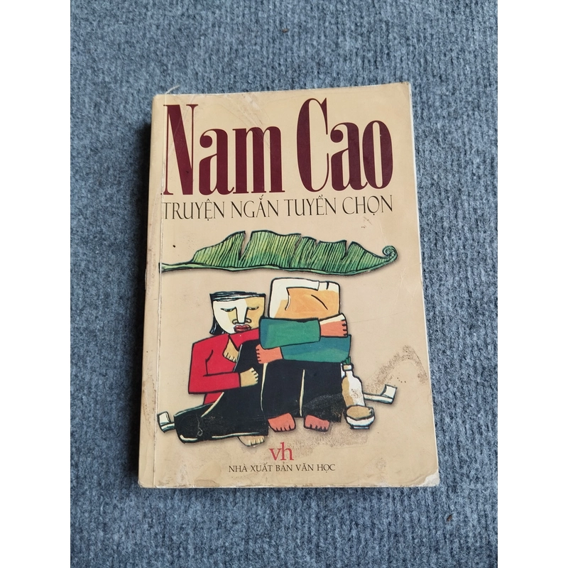 NAM CAO TRUYỆN NGẮN TUYỂN CHỌN 552727