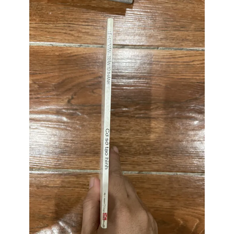 Cơ sở tạo hình - Lê Huy Văn (9) 597105