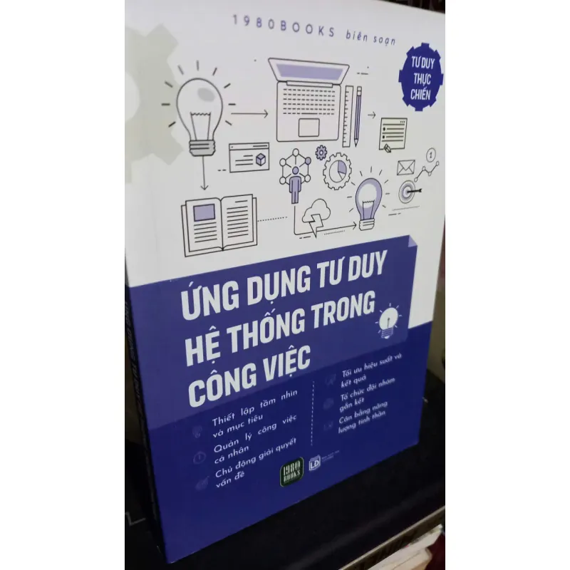 ứng dụng tư duy hệ thống trong công việc 713653