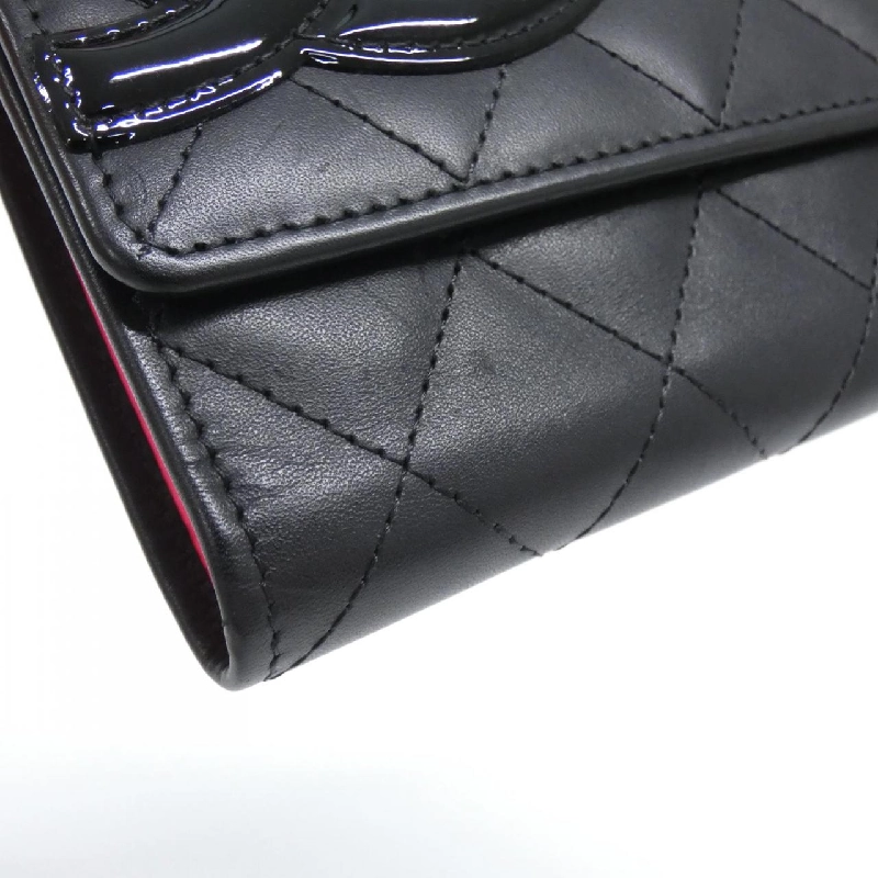 Ví Chanel Cambon Line 46645 - Hàng hiệu Authentic 806500