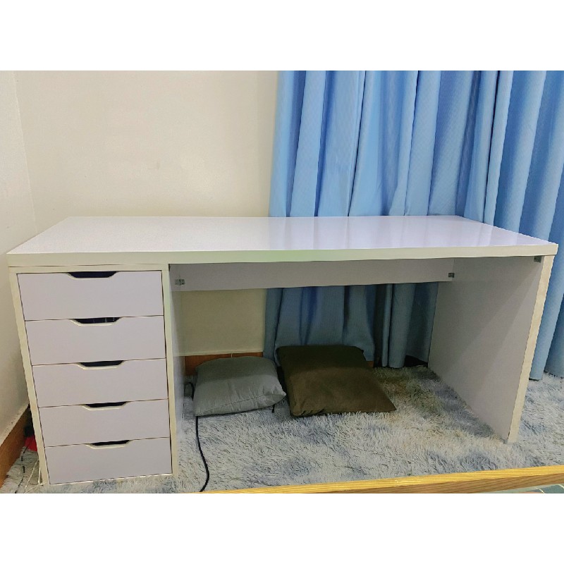 Bàn IKEA gaming 1 hộc  59203