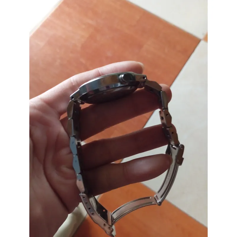 Đồng hồ nam Elgin báo thức 2 chế độ 755021