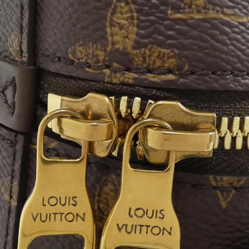 Túi xách Louis Vuitton Monogram (N°7) Hộp Trunk Dọc M59664 - Hàng hiệu Chính hãng 765185