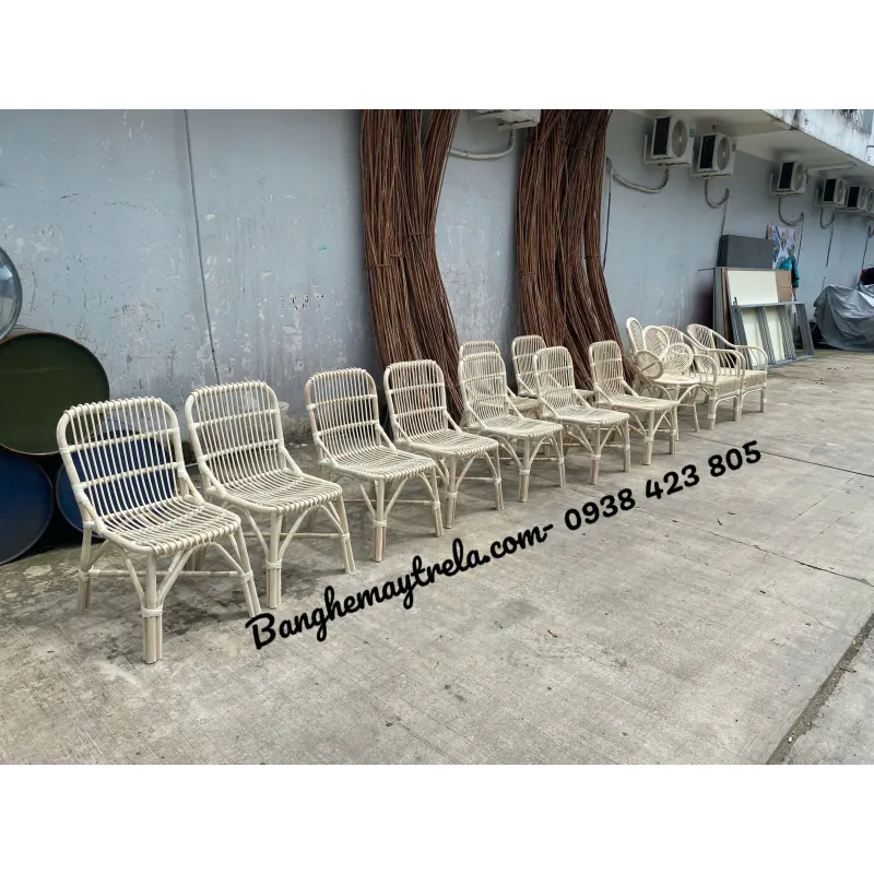 Ghế mây cafe giá rẻ 598069