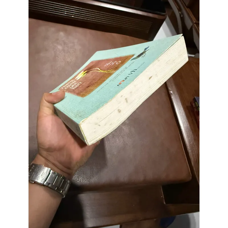 THÁNG NGÀY ƯỚC HẸN – TÂN DI Ổ- K6 1035693