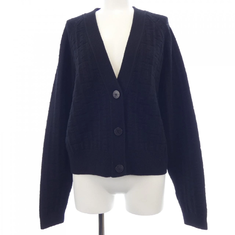 HERMES H motif 3E2713DB áo khoác cardigan 627232