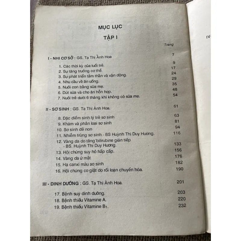 Bìa giảng nhi khoa, 2 tập, hơn 900 trang  795819