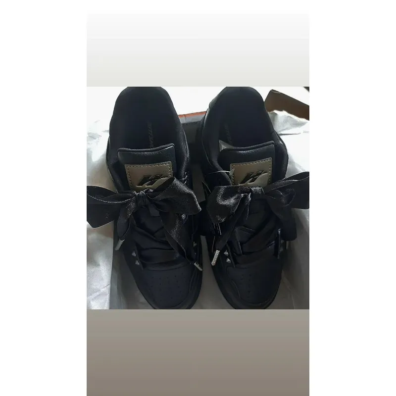 Biti's Hunter X LiteDash - Midnight Edition size 39 new 90% 571891