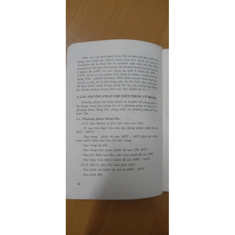 PHƯƠNG PHÁP BÀO CHẾ THUỐC CO TRUYỀN  527345