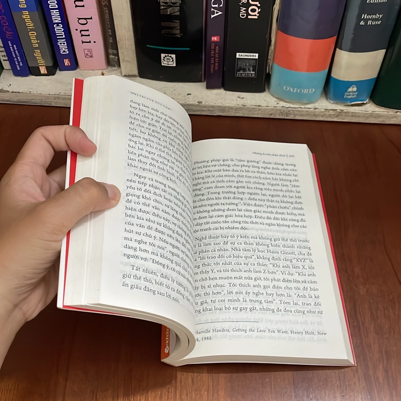 II Sách Kỹ Năng: Trí Tuệ Xúc Cảm - DANIEL GOLEMAN - 2014 547980