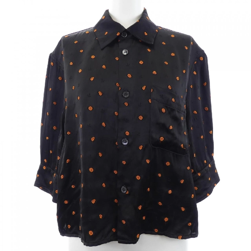 Marni MARNI CAMA0533A0 UTV991 Áo sơ mi - Hàng hiệu Chính hãng 824053