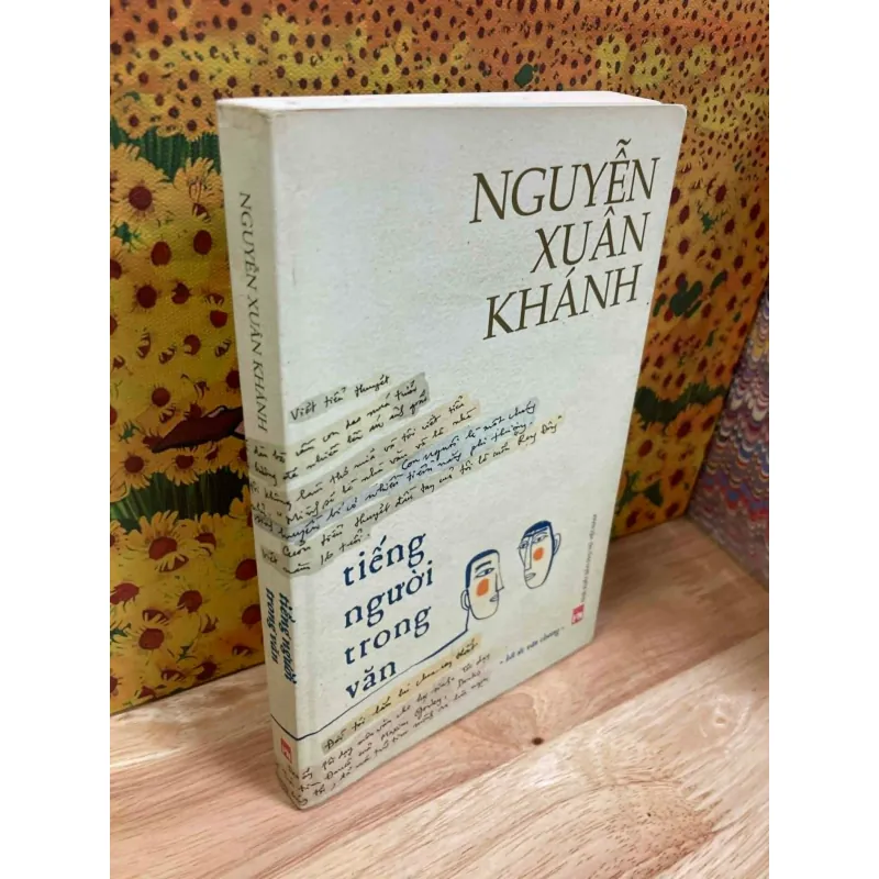Tiếng Người Trong Văn - Nguyễn Xuân Khánh 1022220