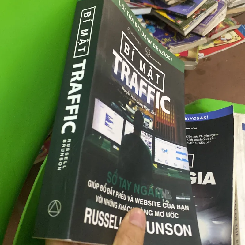 Traffic Secrets - Bí Mật Traffic (Russell Brunson) 6302