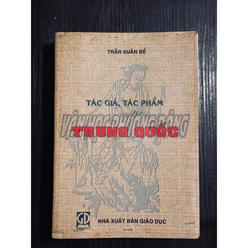 Tác giả tác phẩm Trung Quốc 466408