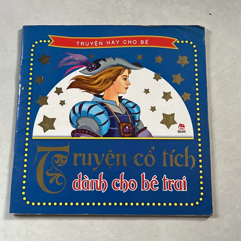 Truyện cổ tích dành cho bé trai 596688