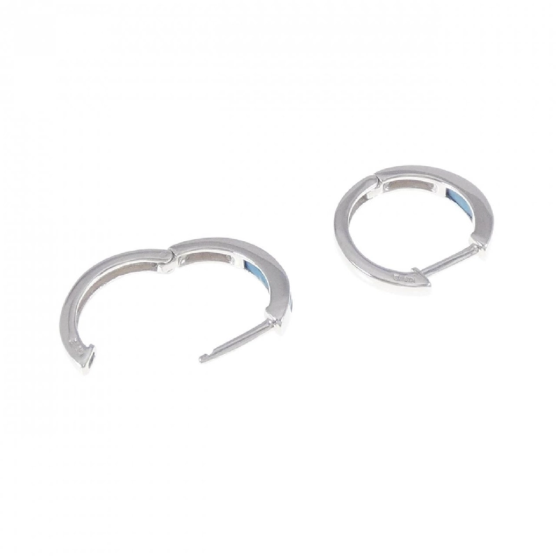 K18WG Bông tai nhựa - Hàng hiệu Authentic 868999