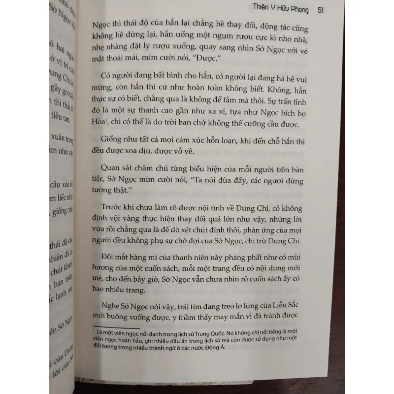 PHƯỢNG TÙ HOÀNG (TẬP 1,2,3,4) - THIÊN Y HỮU PHONG (THƯƠNG THƯƠNG ĐẶNG dịch) 994549