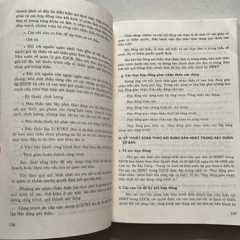 Kỹ thuật soạn thảo Hợp đồng kinh tế/ Hợp đồng thương mại 789355
