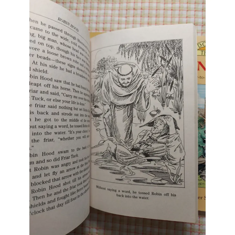 Combo 3 quyển Children’s Thrift Classics – Những câu chuyện kinh điển cho độc giả nhỏ tuổi 751832