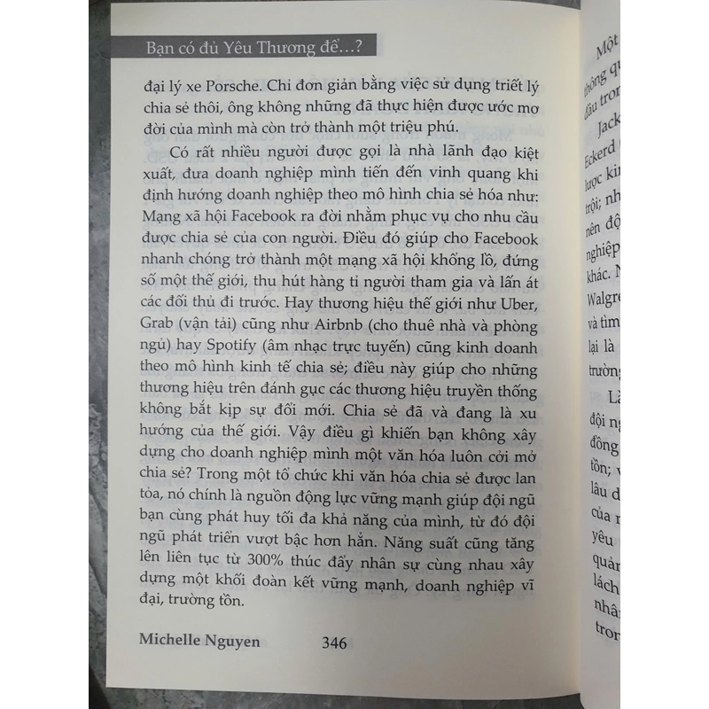 NHÀ LÃNH ĐẠO KIM CƯƠNG - MICHELLE NGUYEN 475422