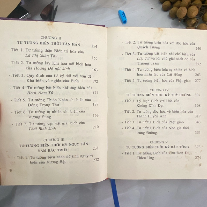 Biến ( tủ sách tinh hoa về các  phạm trù triết học  Trung Quốc ) 370758