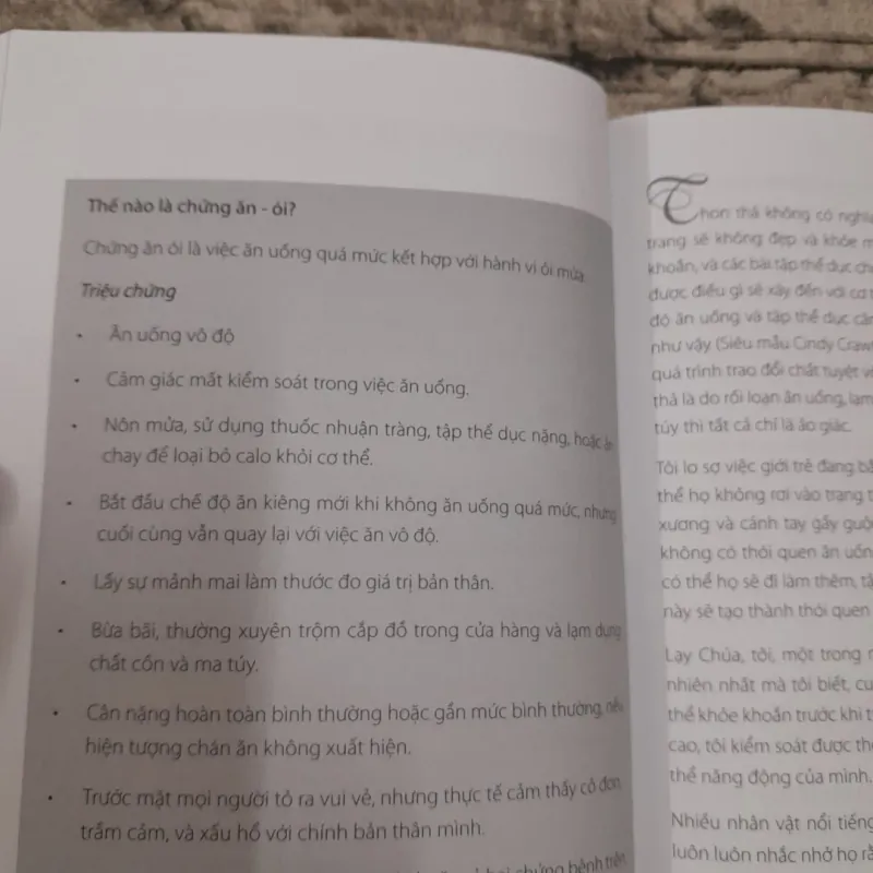 Bí quyết giúp Teens KHỎE ĐẸP & YÊU ĐỜI. Ăn lành và tập thể dục. Tg Kathy Kaehler 762770