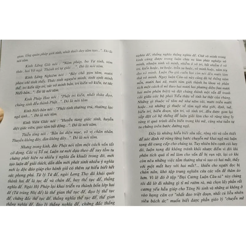 Đại cương Luận Câu Xá  740353