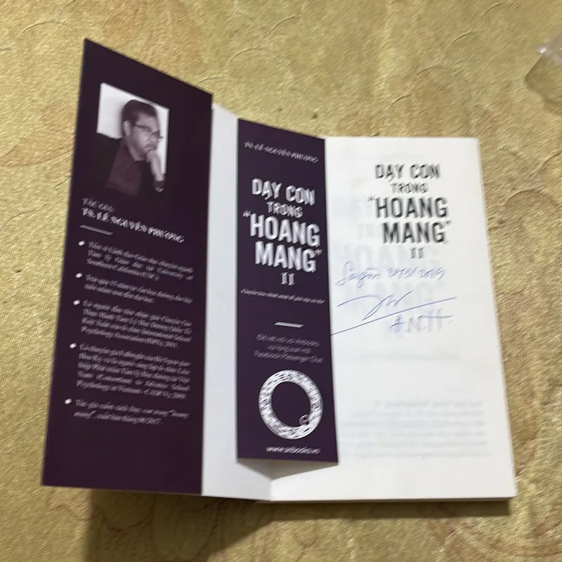 DẠY CON TRONG “HOANG MANG”- LÊ NGUYÊN PHƯƠNG 688294